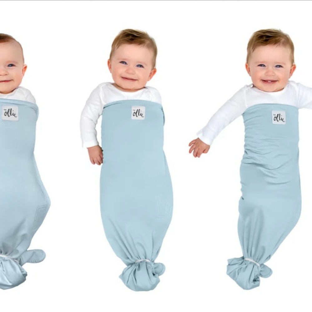 Ollie swaddle brand new